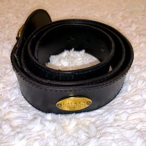 Ralph Lauren Belt